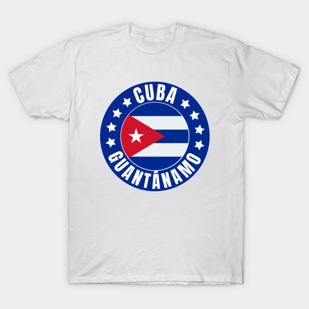 Guantanamo T-Shirt by footballomatic